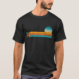 Retro Sunset 74 T-Shirt