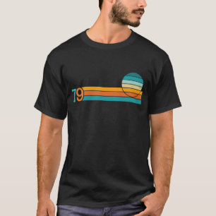 Retro Sunset 79 T-Shirt