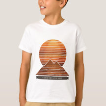 Retro Sunset for Kids "Catch Me At Sunset"