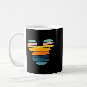 Retro Sunset Magic Kingdom Matching Family Travel Coffee Mug