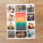 Retro Sunset Photo Mr and Mrs 2nd Anniversary Fleece Blanket<br><div class="desc">Are you looking for 2nd year anniversary gift ideas, an anniversary blanket for couple? Look at our Retro Sunset Photo Mr and Mrs 2nd Anniversary Fleece Blanket! Whether you're marking a significant milestone in your relationship or expressing gratitude for everything, this second year anniversary gift idea is a beautiful choice...</div>