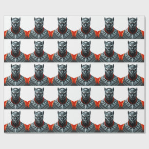 Retro Sunshine Patterns – Bold Colorful  Wrapping Paper