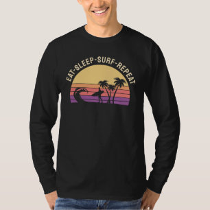 Retro Surfing T-Shirt