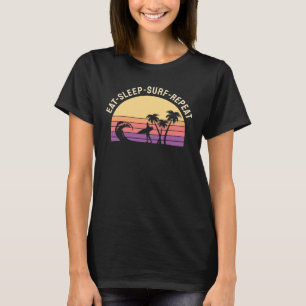 Retro Surfing T-Shirt