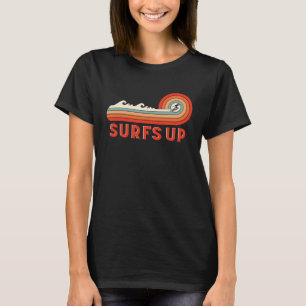 Retro Surfs Up T-Shirt