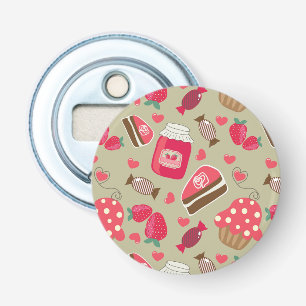 Retro Sweets Bottle Opener