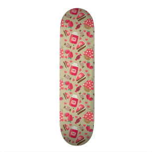 Retro Sweets Skateboard