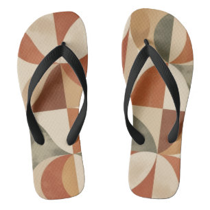 "Retro Symmetry" Thongs