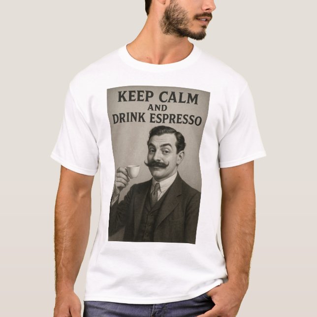 Retro T-Shirt (Front)