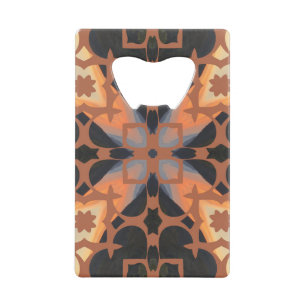 Retro Tan Pattern