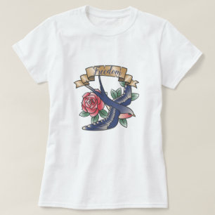 Retro Tattoo T-Shirt