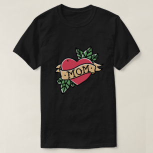 Retro Tattoo T-Shirt