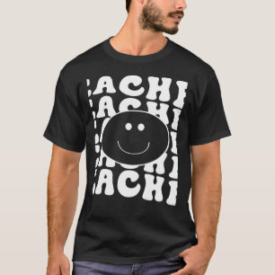 Retro Teacher Daisy Colourful Back to School 1 T-Shirt