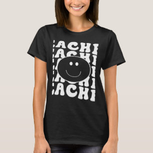 Retro Teacher Daisy Colourful Back to School 1 T-Shirt