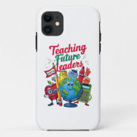 Retro Teaching Future Leaders Teacher School 