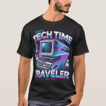 Retro Tech Time Traveller – 90s Nostalgia