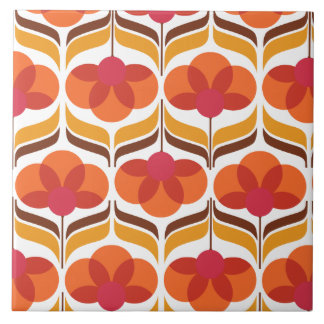 Retro Tegel Ceramic Tile