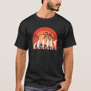 Retro Telescope Star Observation Astronomy Space T-Shirt