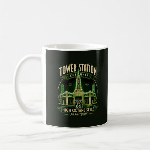 Retro Texas Coffee and Kitchenware Mug