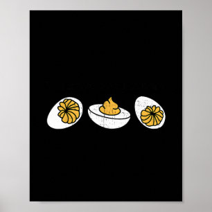 Retro Thanksgiving Dinner You Know Why I'm Here De Poster