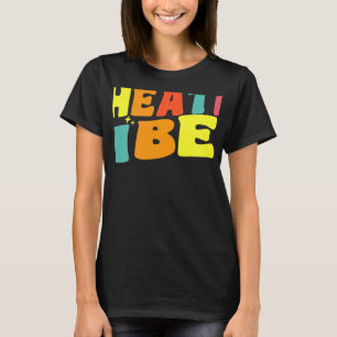 Retro Theatre Vibes Teacher Women Kids Auditorium T-Shirt