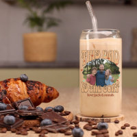 Retro This Dad is the Goat Photo