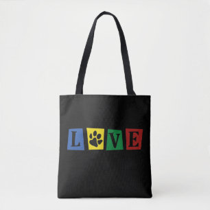 Retro Tote Bag