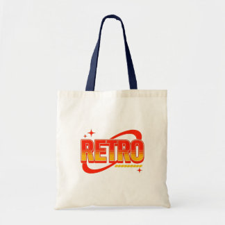 Retro. Tote Bag