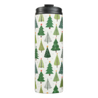 Retro Trees