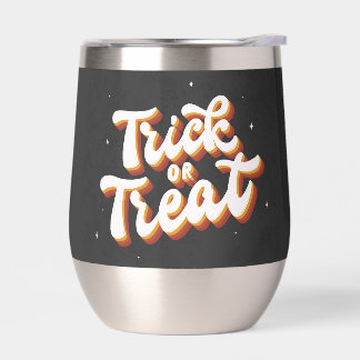 Retro Trick or Treat