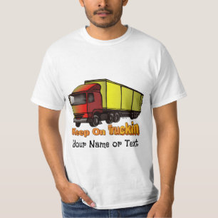 Retro Trucker 1 T-Shirt