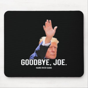 Retro Trump Goodbye Joe Funny Trump Mouse Pad
