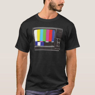 Retro Tube Tv 1 T-Shirt