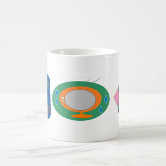 Retro TV's Coffee Mug