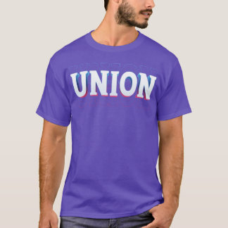 Retro Union City T-Shirt