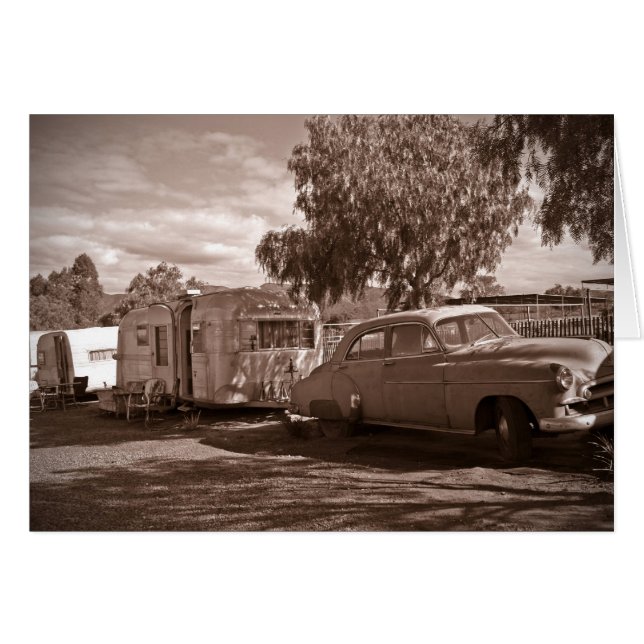 Retro Vacation (Front Horizontal)