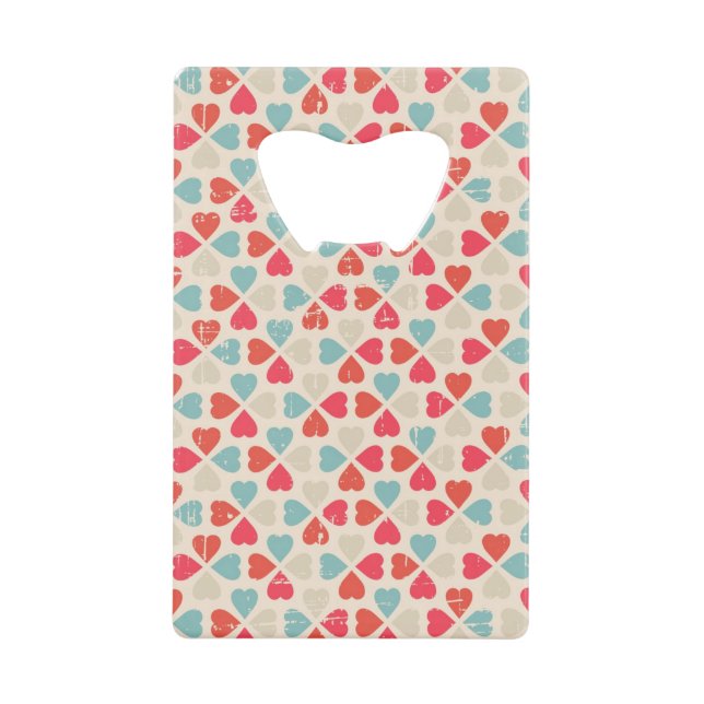 Retro Valentine's Day Pattern (Front)