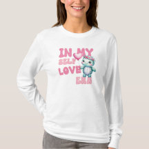 Retro Valentine's Day Self love Turtle
