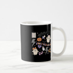Retro Vampire Halloween Outfit Easy Halloween Drac Coffee Mug