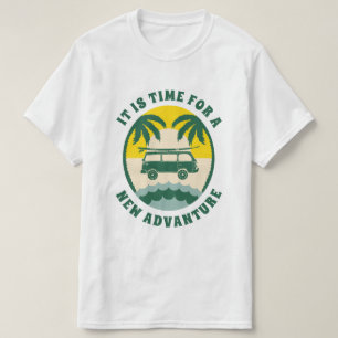 Retro Van Life T-Shirt
