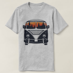 Retro Van T-Shirt