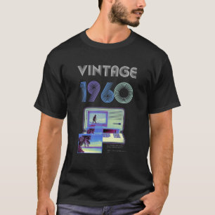 Retro Vaporwave Aesthetic Grunge Gaming Vintage 19 T-Shirt