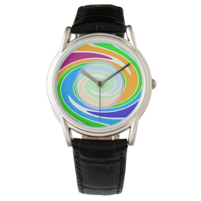 RETRO VIBE WATCH (Front)