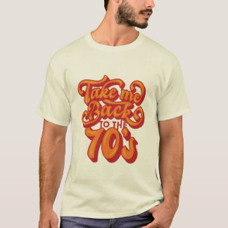 Retro Vibes – 70s Throwback Tee