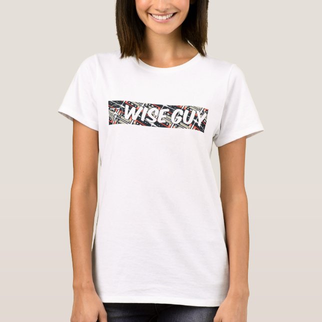 Retro Vibes Women's Basic T-Shirt (Front)