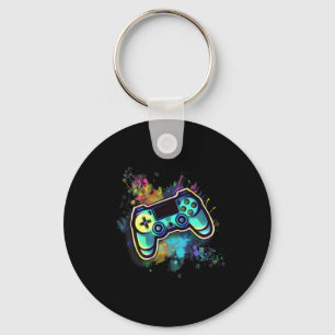 Retro Video Game Controller For Men1  Key Ring