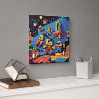 Retro Video Game Culture1