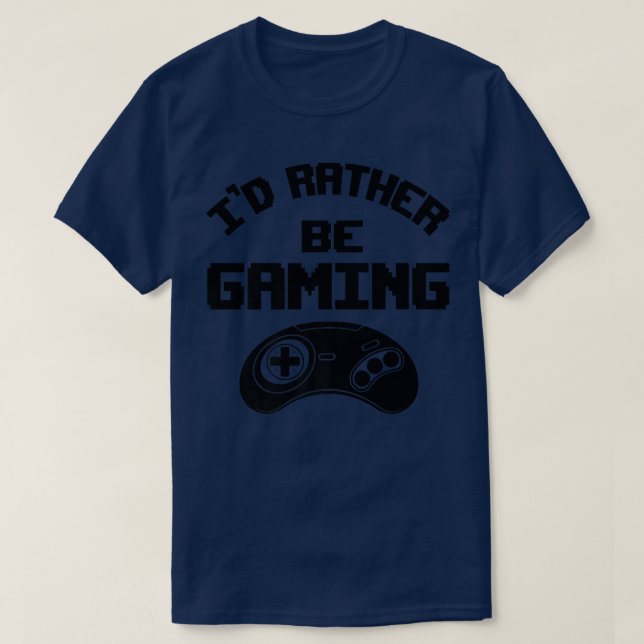 Retro Video Game Gift Wear Premium T-Shirt (Design Front)