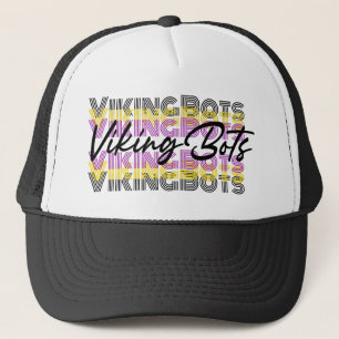 Retro VikingBots Hat