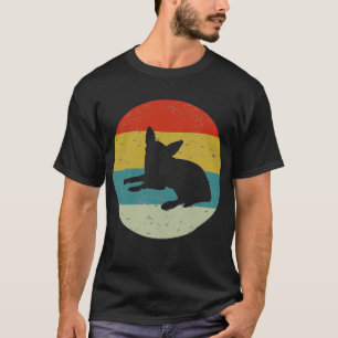 Retro vinatge chiweenie T-Shirt